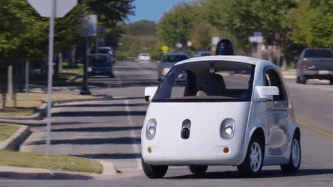 Waymo, o carro autónomo da Google